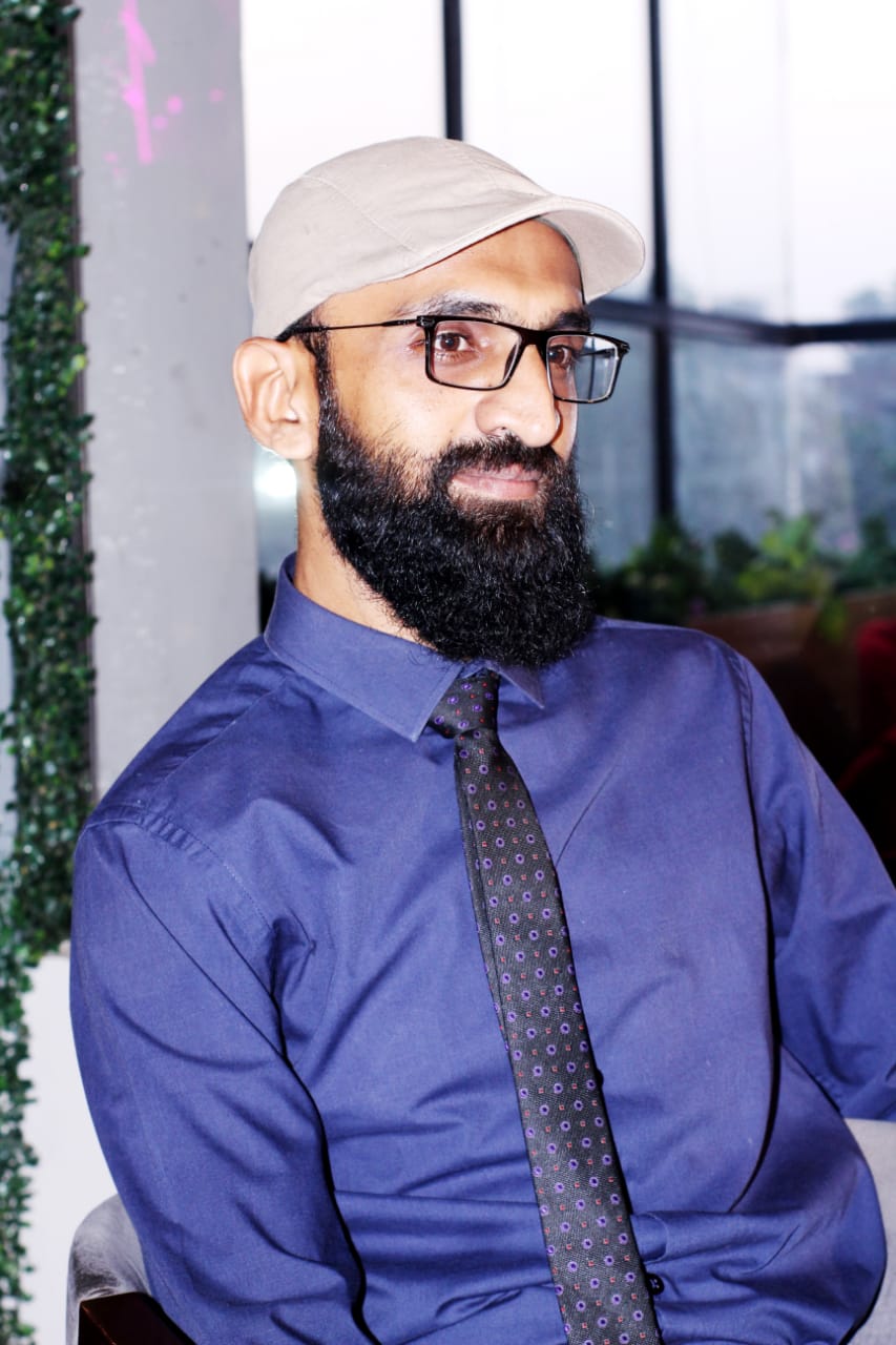 Dr. Muhammad Asad Iqbal